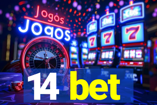 14 bet